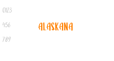 ALASKANA