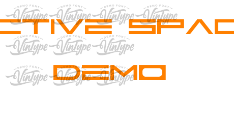Active Space Demo