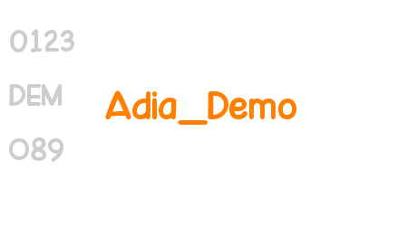 Adia_Demo