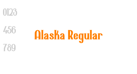 Alaska Regular