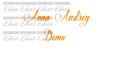 Anna Audrey Demo
