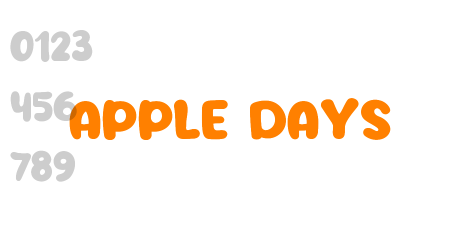 Apple Days