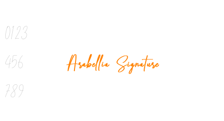 Arabellia Signature