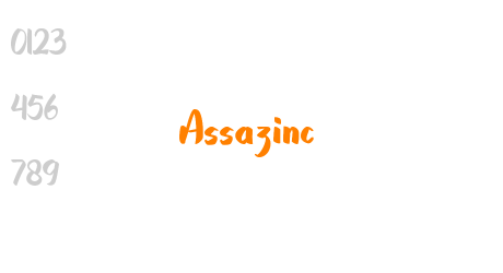 Assazinc