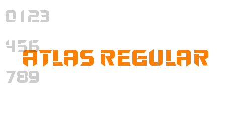 Atlas Regular