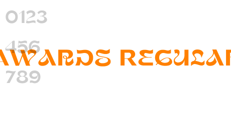 Awards Regular