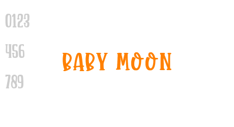 Baby Moon