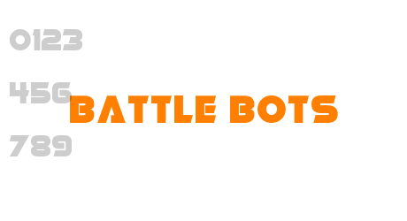 Battle Bots