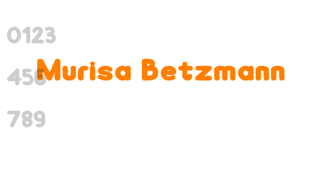 Murisa Betzmann