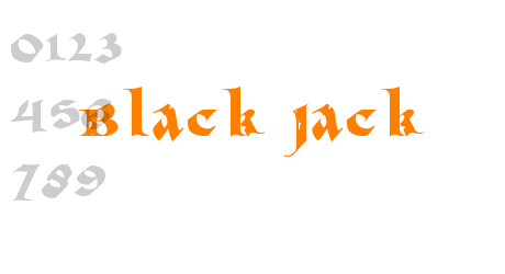 Black Jack