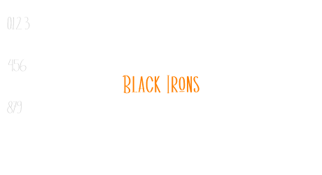 Black Irons