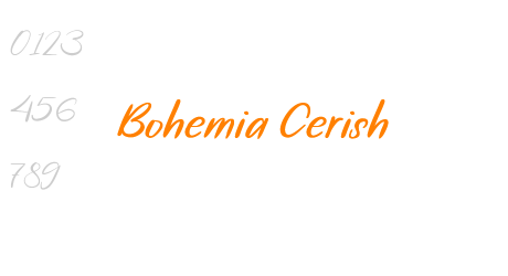 Bohemia Cerish