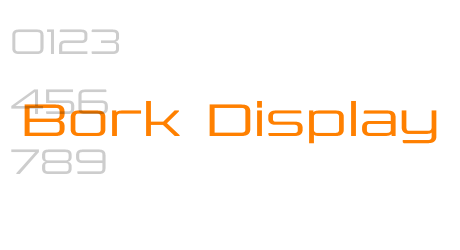 Bork Display