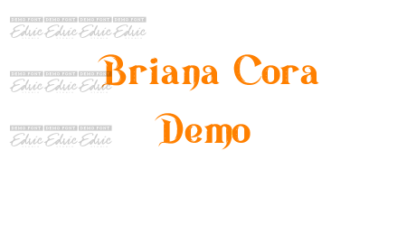 Briana Cora Demo