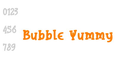 Bubble Yummy