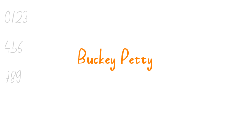 Buckey Petty