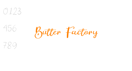 Butter Factory
