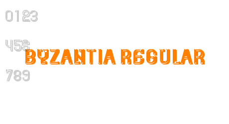 Byzantia Regular