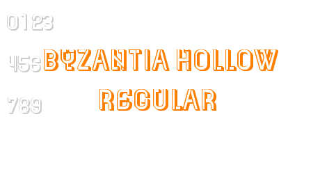 Byzantia Hollow Regular