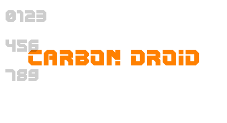 CARBON DROID