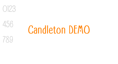 Candleton DEMO