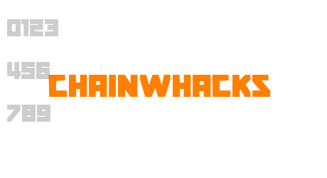 Chainwhacks