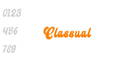 Classual