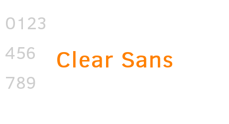 Clear Sans