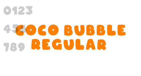 Coco Bubble Regular