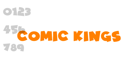Comic Kings