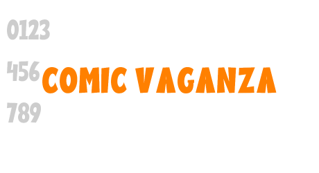 Comic Vaganza