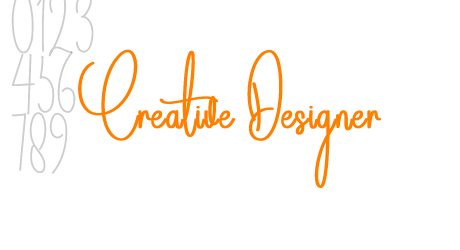 Creative Designer