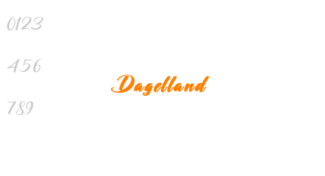 Dagelland