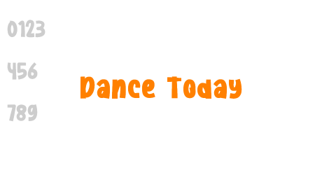 Dance Today