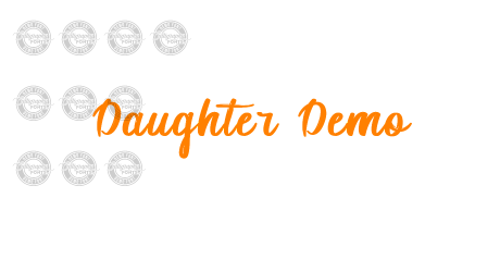 Daughter Demo