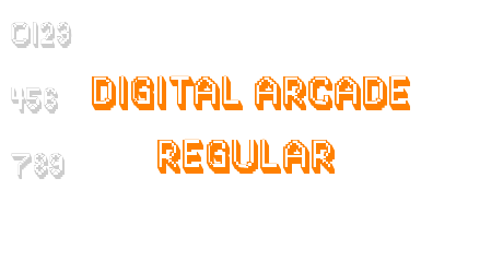 Digital Arcade Regular