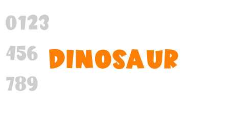 Dinosaur