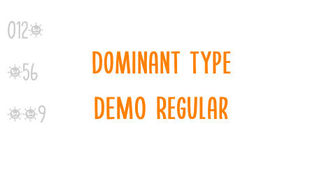 Dominant Type DEMO Regular