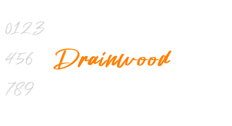 Drainwood