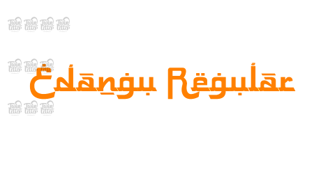 Edangu Regular