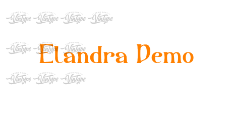 Elandra Demo