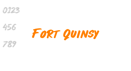 Fort Quinsy