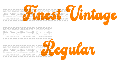 Finest Vintage Regular