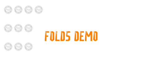 Folds Demo