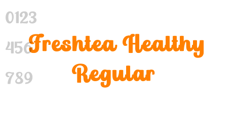 Freshtea Healthy Regular
