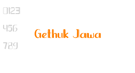 Gethuk Jawa