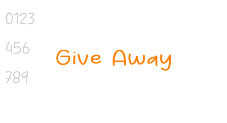 Give Away