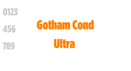 Gotham Cond Ultra