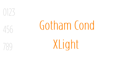 Gotham Cond XLight