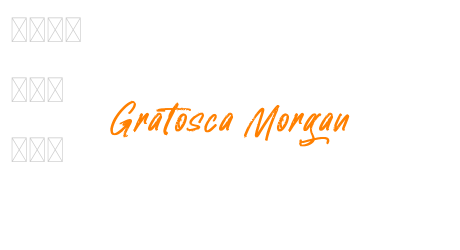 Gratosca Morgan